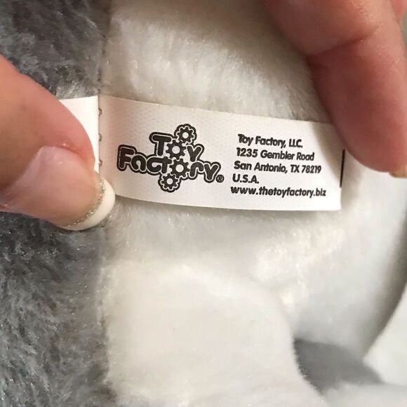 TOY FACTORY “Scent Sations” Stuffed Animal - Picture 5 of 6